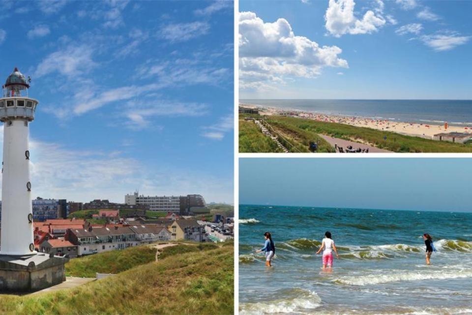 La Playa Lejlighed Egmond aan Zee Eksteriør billede
