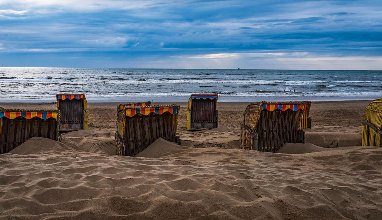 La Playa Lejlighed Egmond aan Zee Eksteriør billede