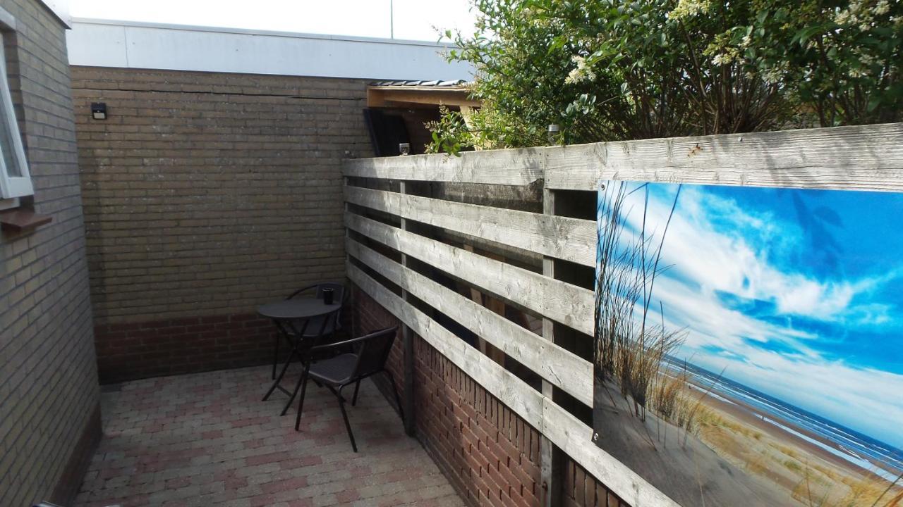 La Playa Lejlighed Egmond aan Zee Eksteriør billede
