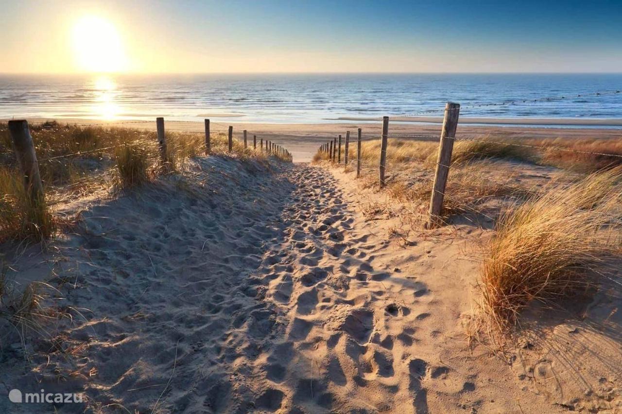 La Playa Lejlighed Egmond aan Zee Eksteriør billede