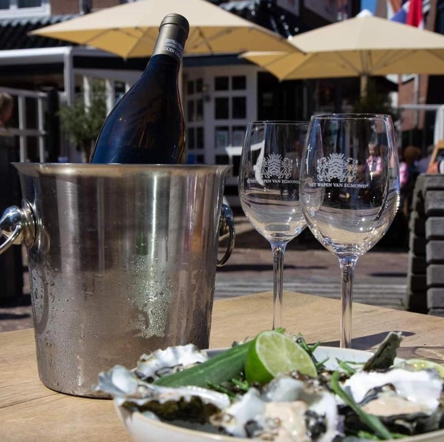 La Playa Lejlighed Egmond aan Zee Eksteriør billede
