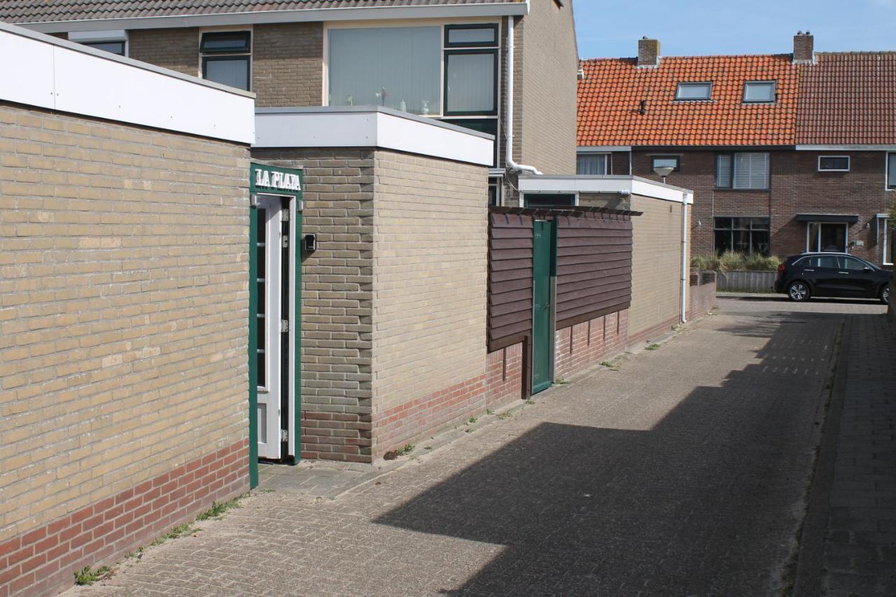 La Playa Lejlighed Egmond aan Zee Eksteriør billede
