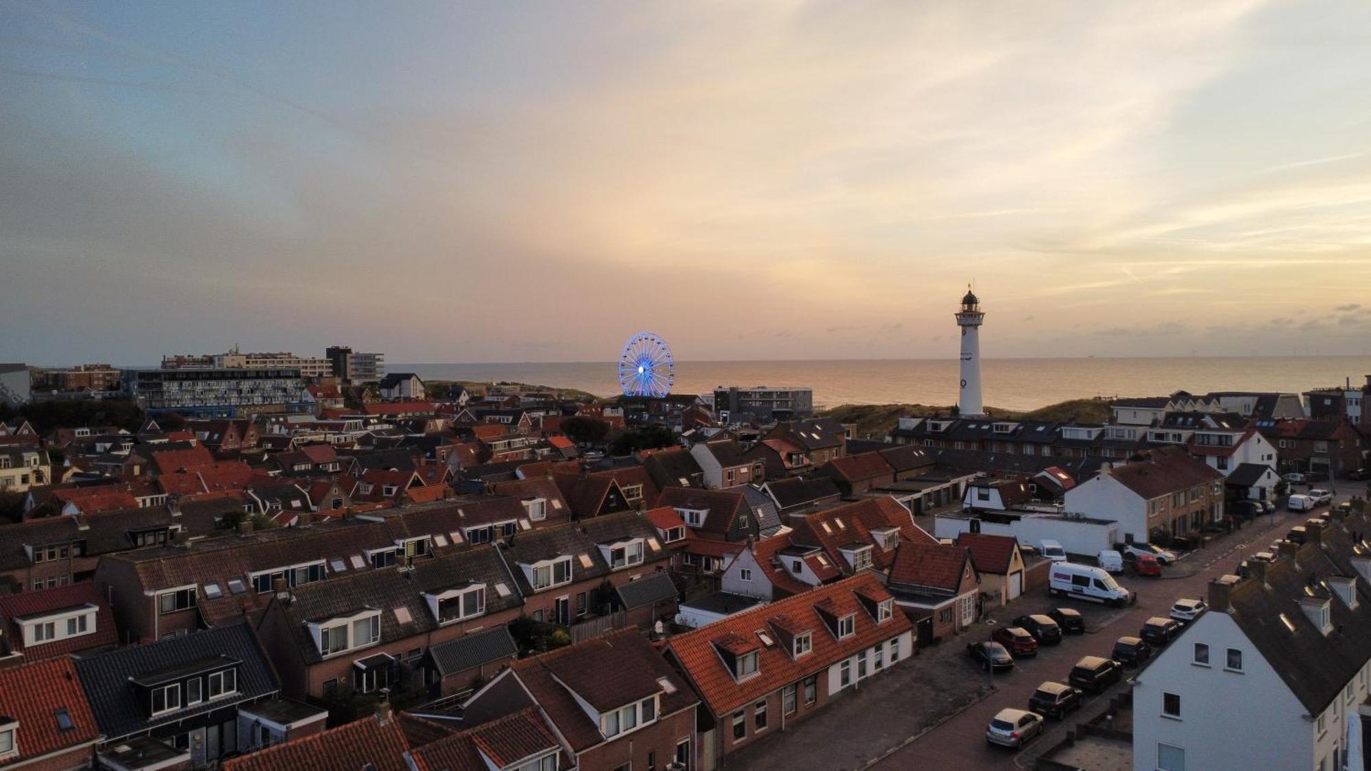 La Playa Lejlighed Egmond aan Zee Eksteriør billede